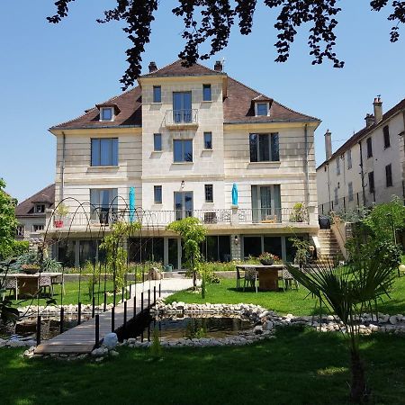 Les Etoiles Bed & Breakfast Tonnerre Dış mekan fotoğraf