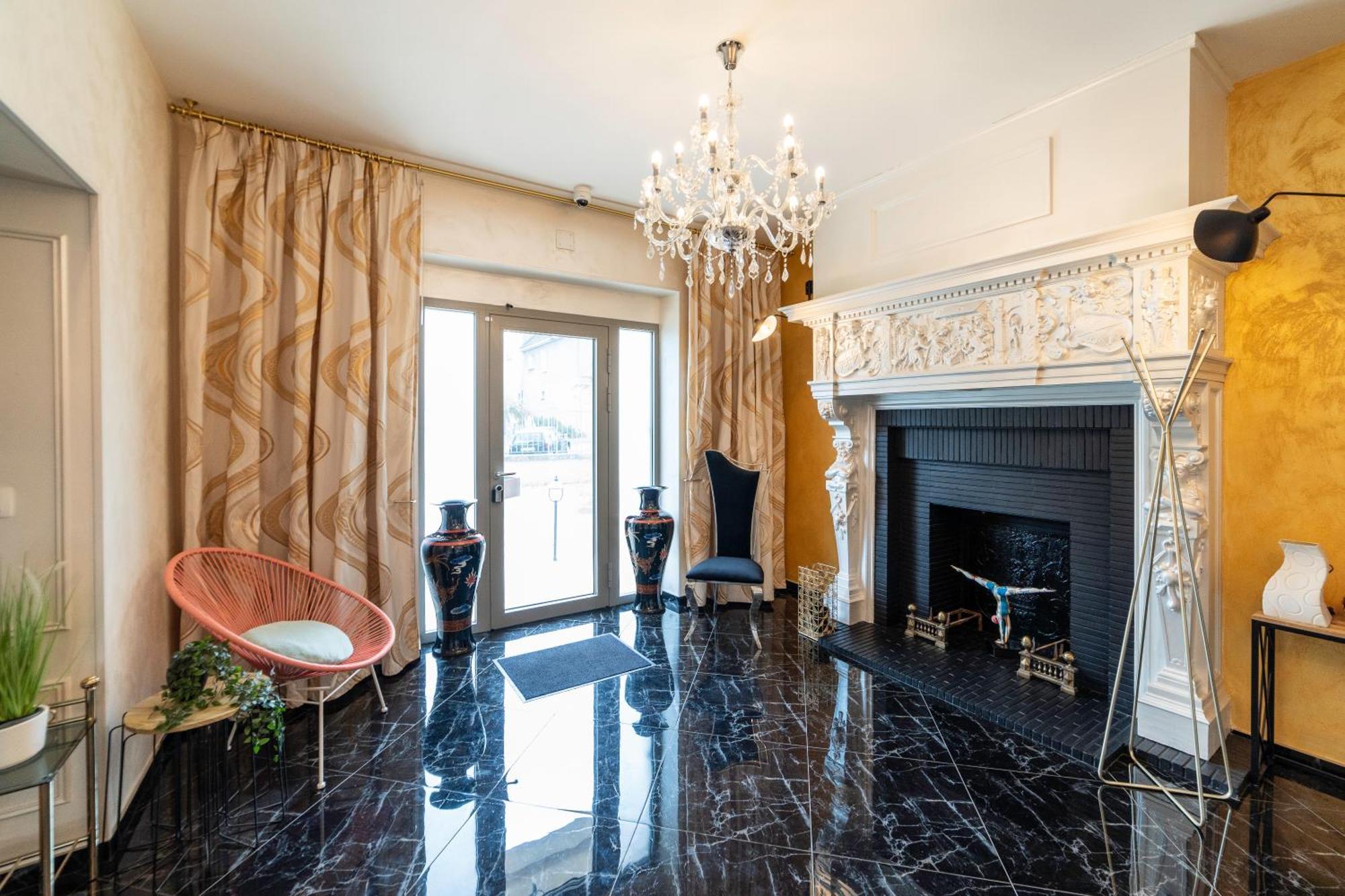Les Etoiles Bed & Breakfast Tonnerre Dış mekan fotoğraf