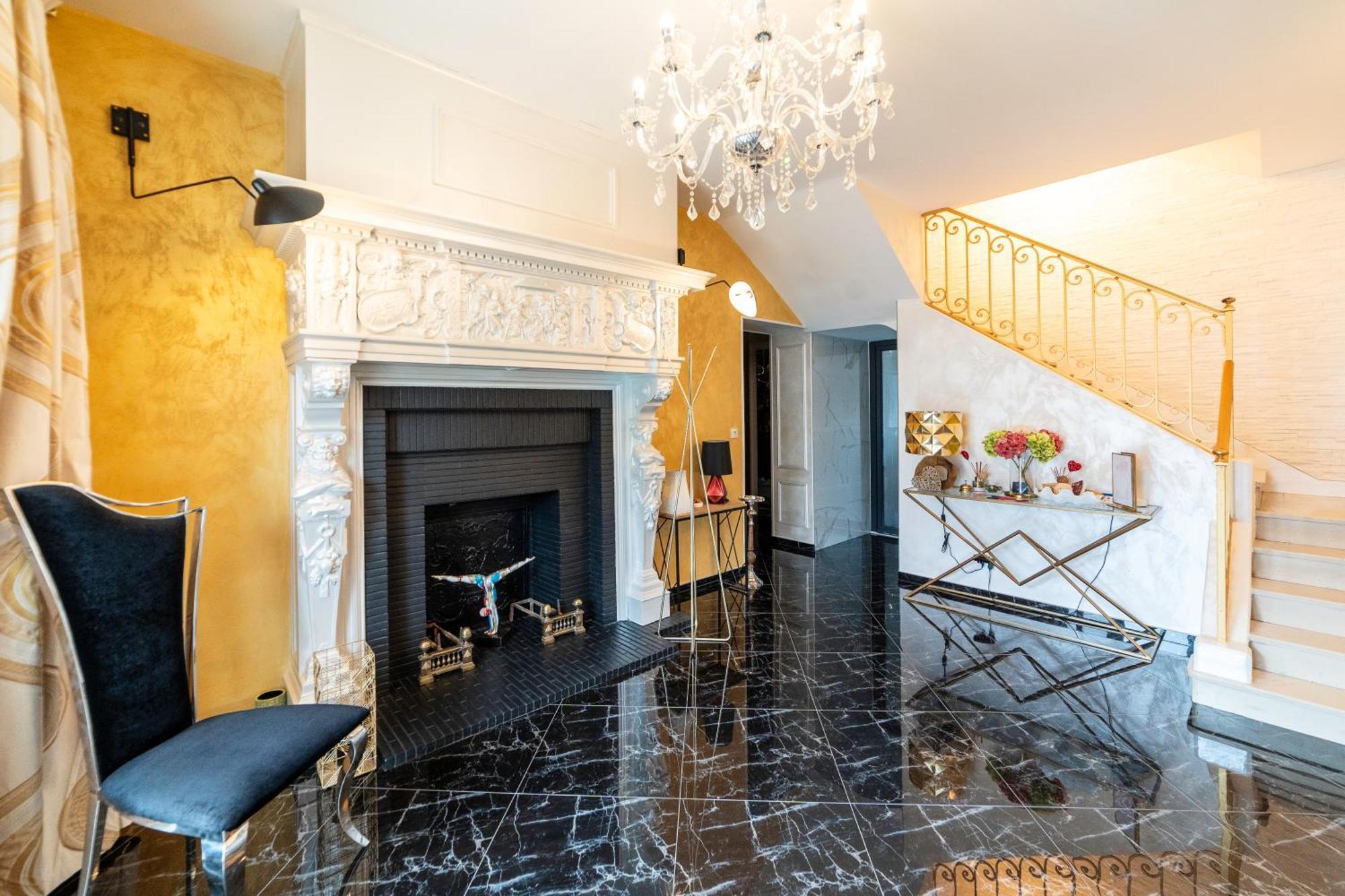 Les Etoiles Bed & Breakfast Tonnerre Dış mekan fotoğraf