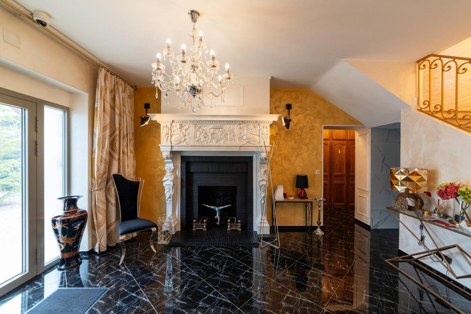 Les Etoiles Bed & Breakfast Tonnerre Dış mekan fotoğraf