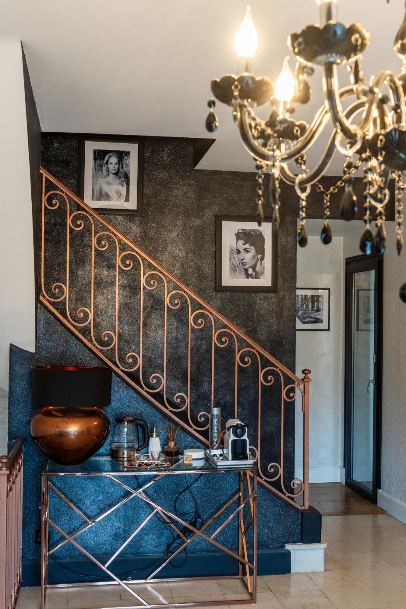 Les Etoiles Bed & Breakfast Tonnerre Dış mekan fotoğraf