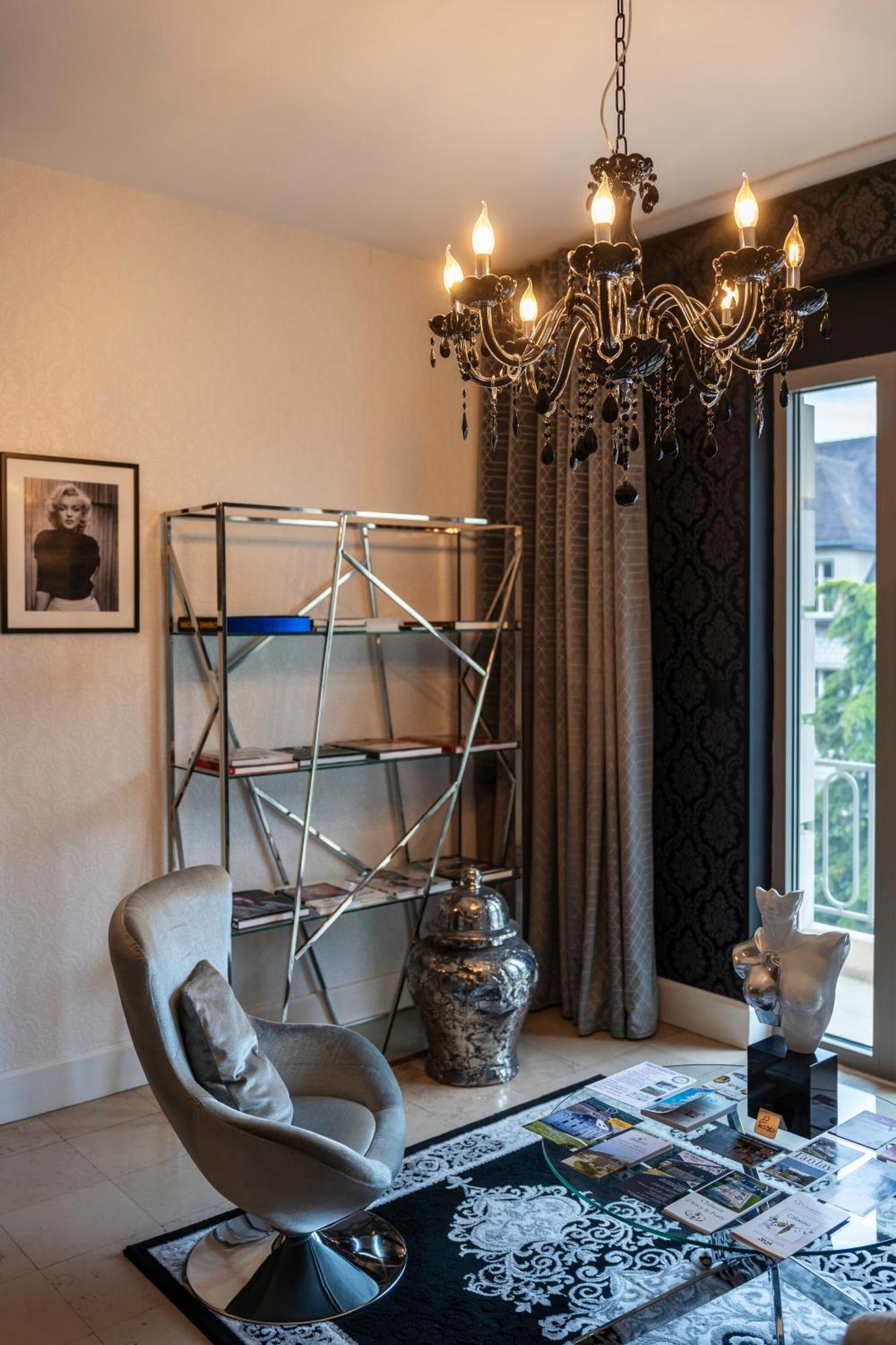 Les Etoiles Bed & Breakfast Tonnerre Dış mekan fotoğraf