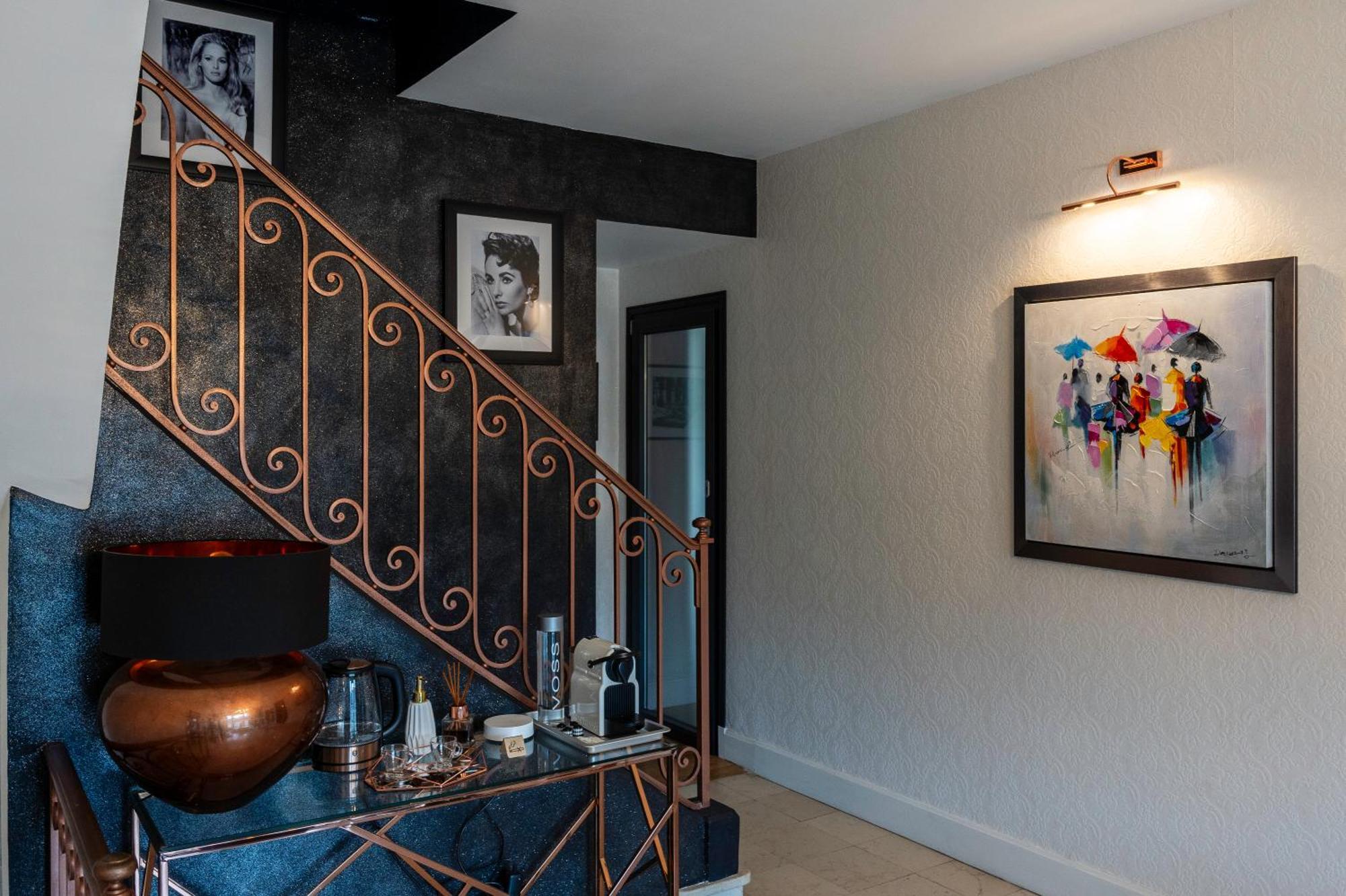 Les Etoiles Bed & Breakfast Tonnerre Dış mekan fotoğraf