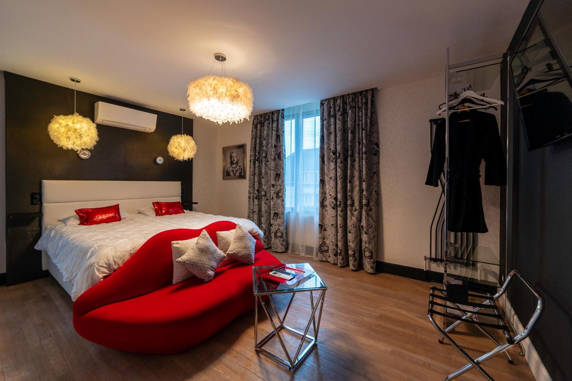 Les Etoiles Bed & Breakfast Tonnerre Oda fotoğraf