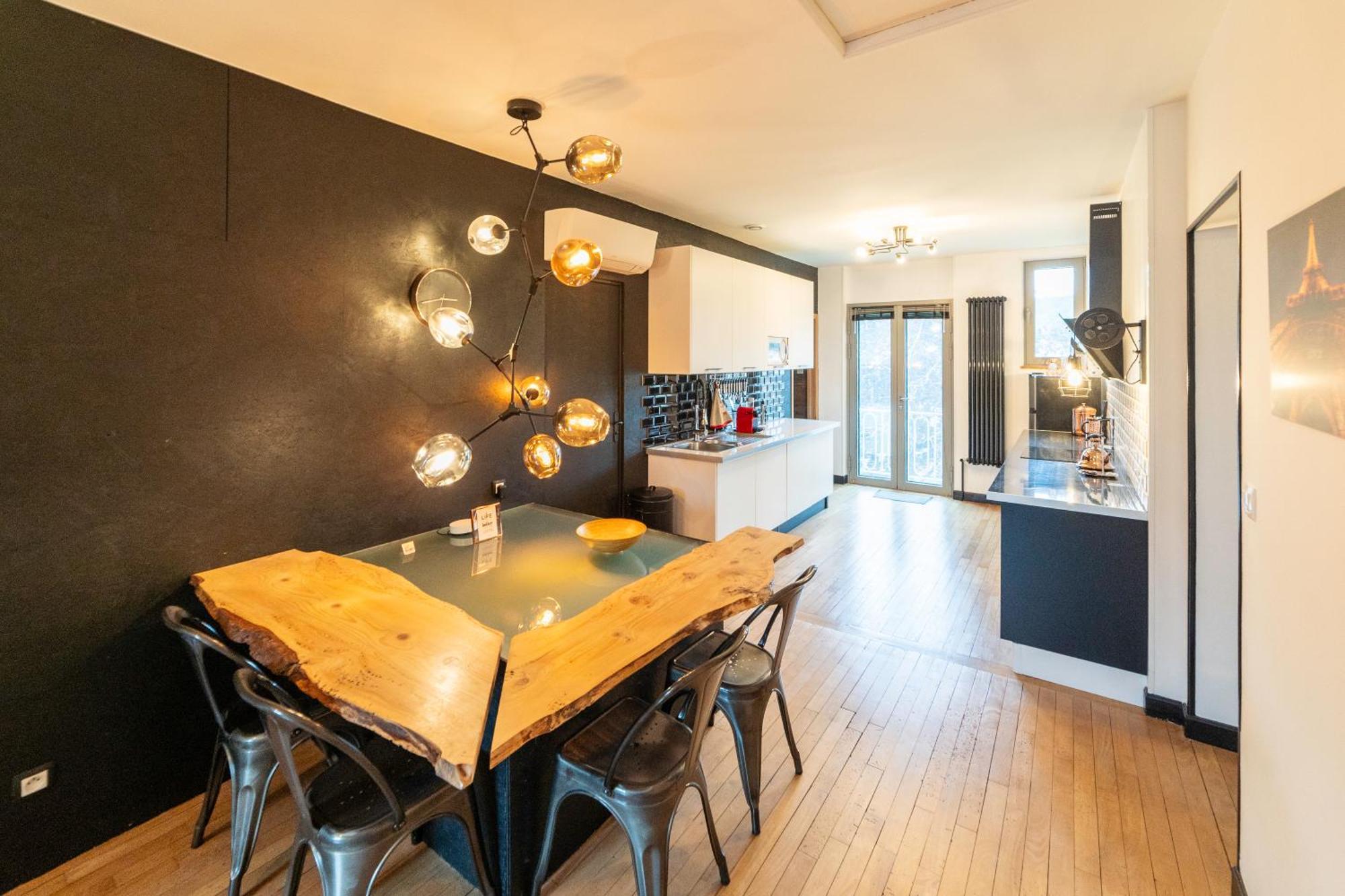 Les Etoiles Bed & Breakfast Tonnerre Dış mekan fotoğraf