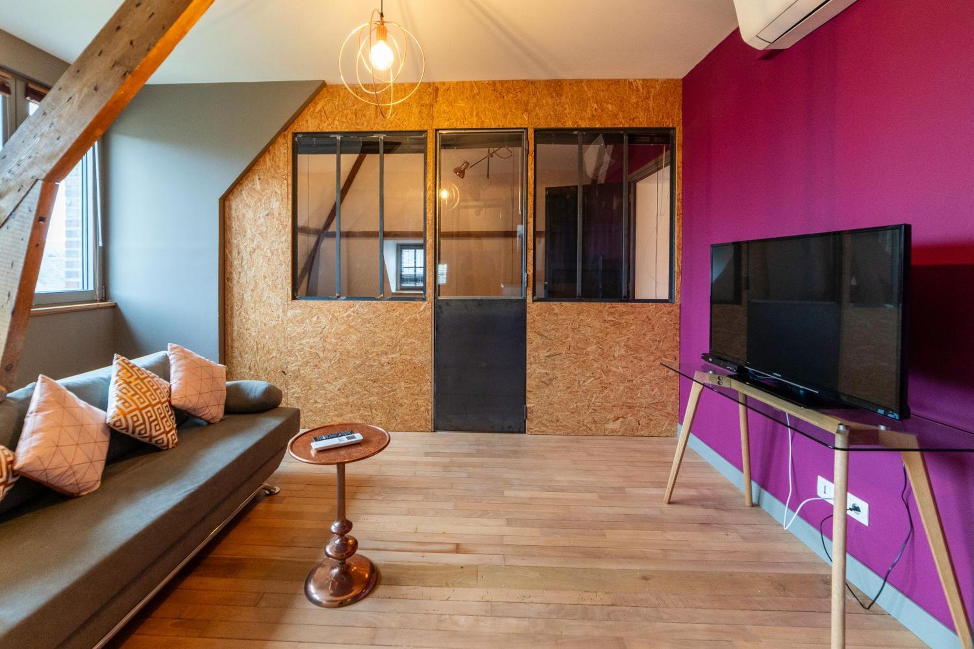 Les Etoiles Bed & Breakfast Tonnerre Dış mekan fotoğraf