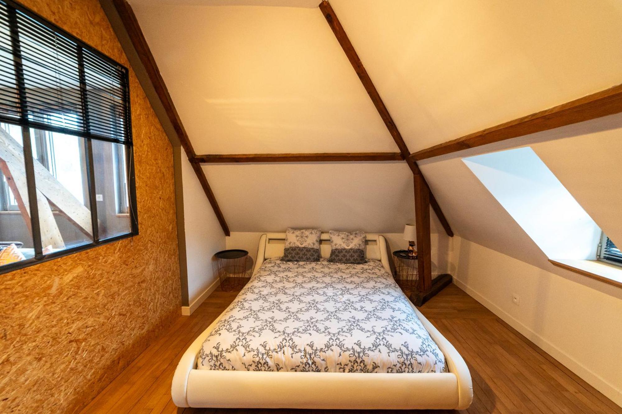Les Etoiles Bed & Breakfast Tonnerre Dış mekan fotoğraf