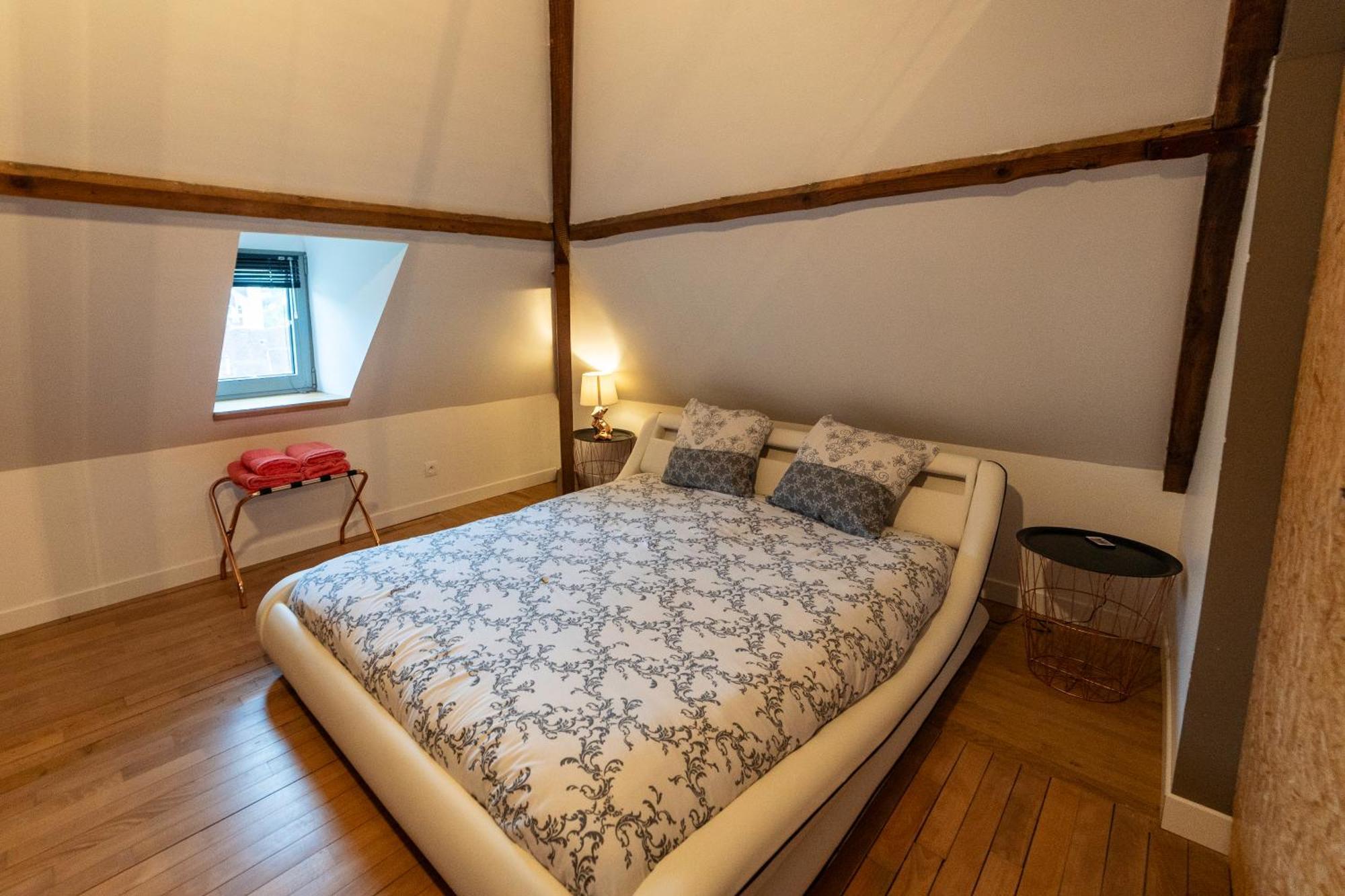 Les Etoiles Bed & Breakfast Tonnerre Dış mekan fotoğraf