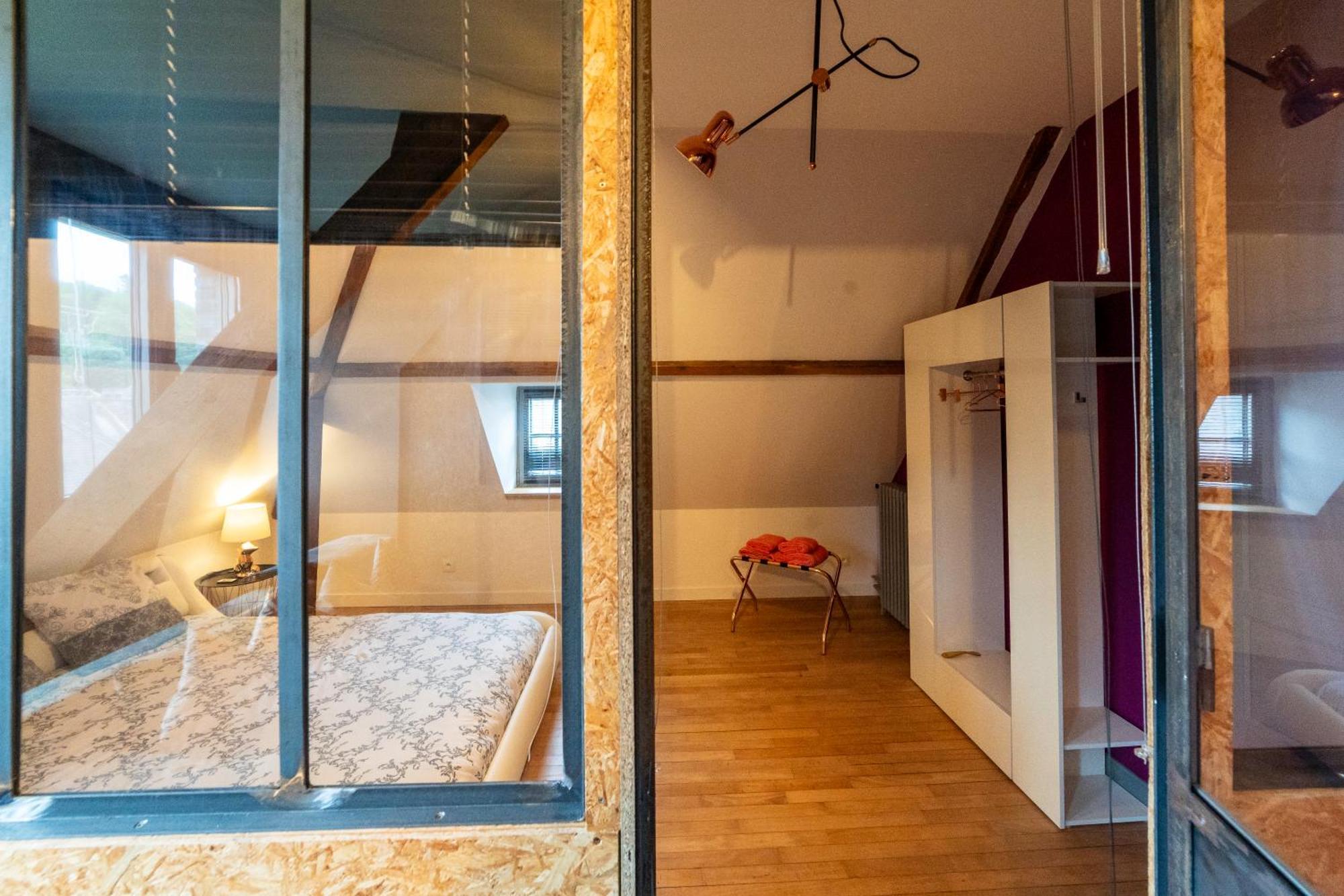 Les Etoiles Bed & Breakfast Tonnerre Dış mekan fotoğraf