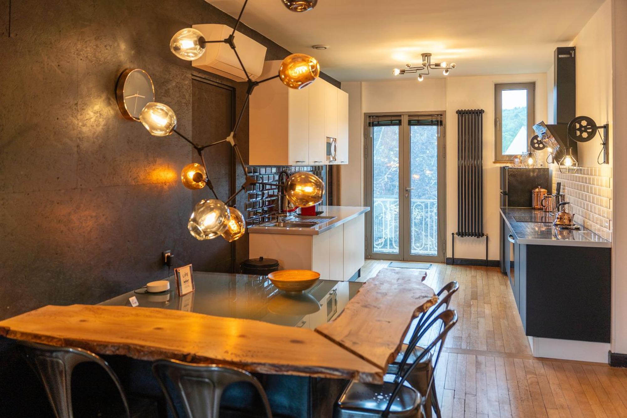 Les Etoiles Bed & Breakfast Tonnerre Oda fotoğraf