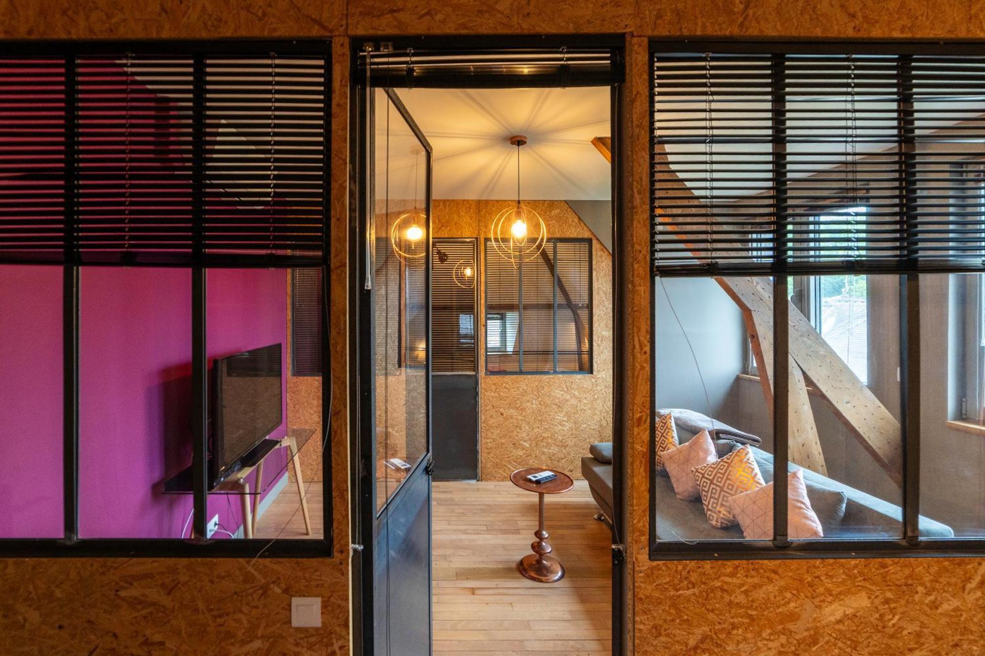 Les Etoiles Bed & Breakfast Tonnerre Dış mekan fotoğraf