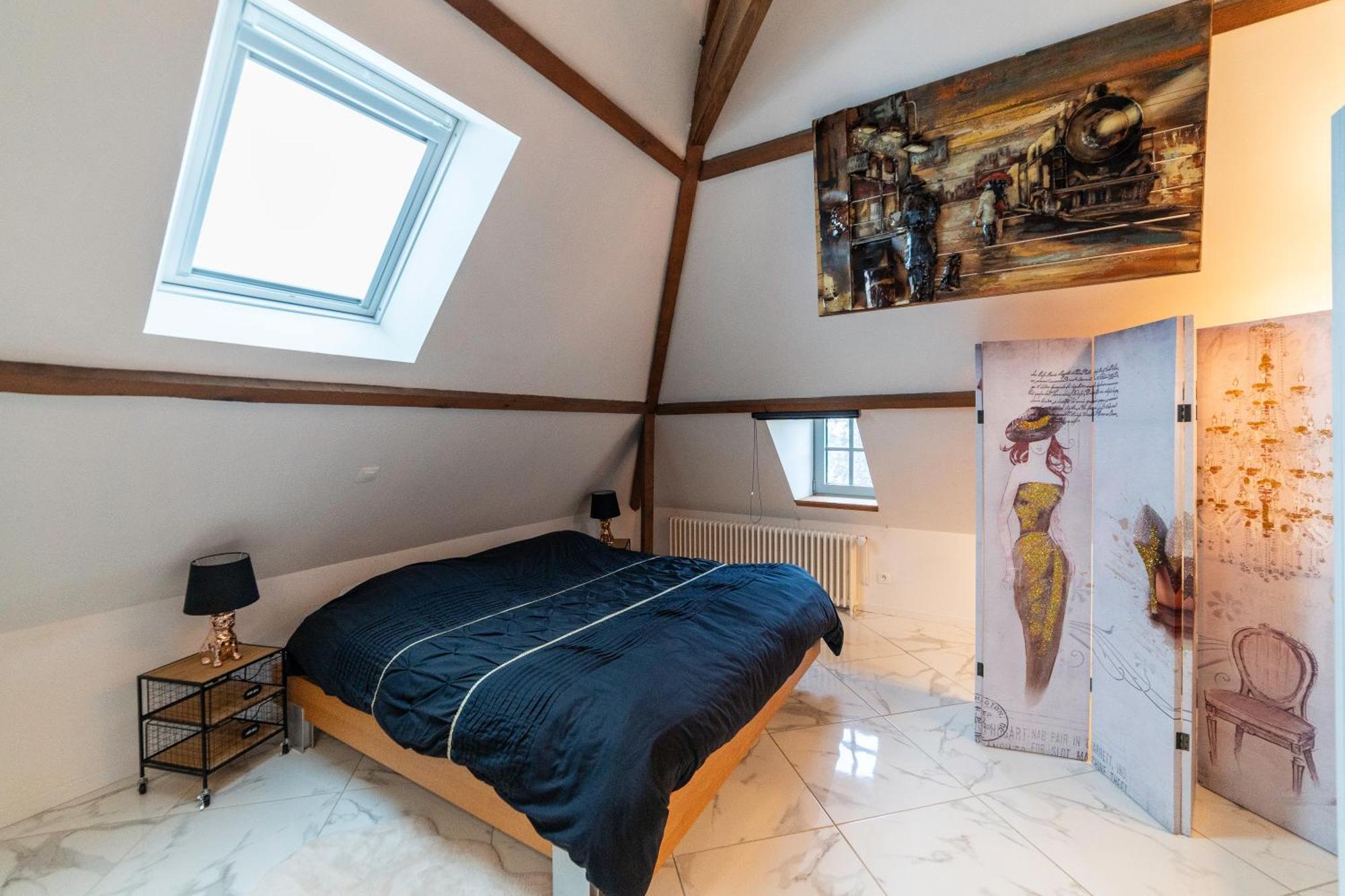 Les Etoiles Bed & Breakfast Tonnerre Dış mekan fotoğraf