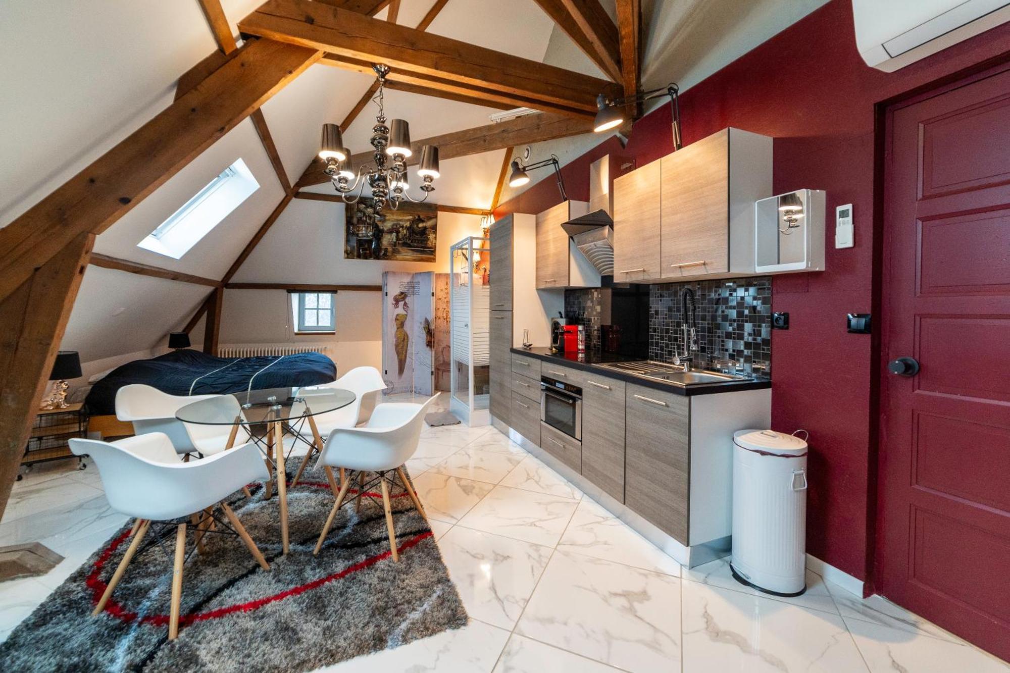 Les Etoiles Bed & Breakfast Tonnerre Dış mekan fotoğraf