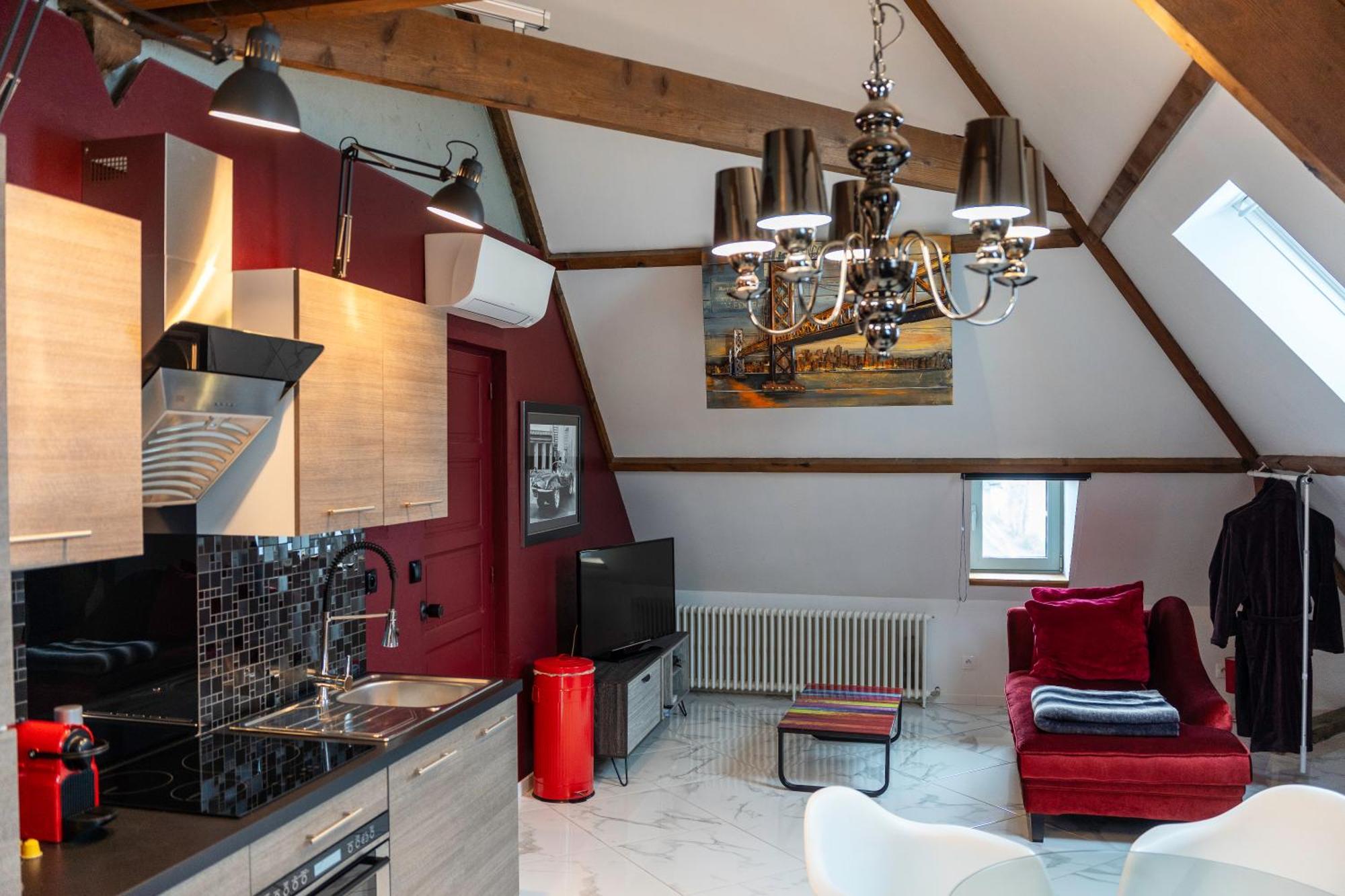 Les Etoiles Bed & Breakfast Tonnerre Oda fotoğraf