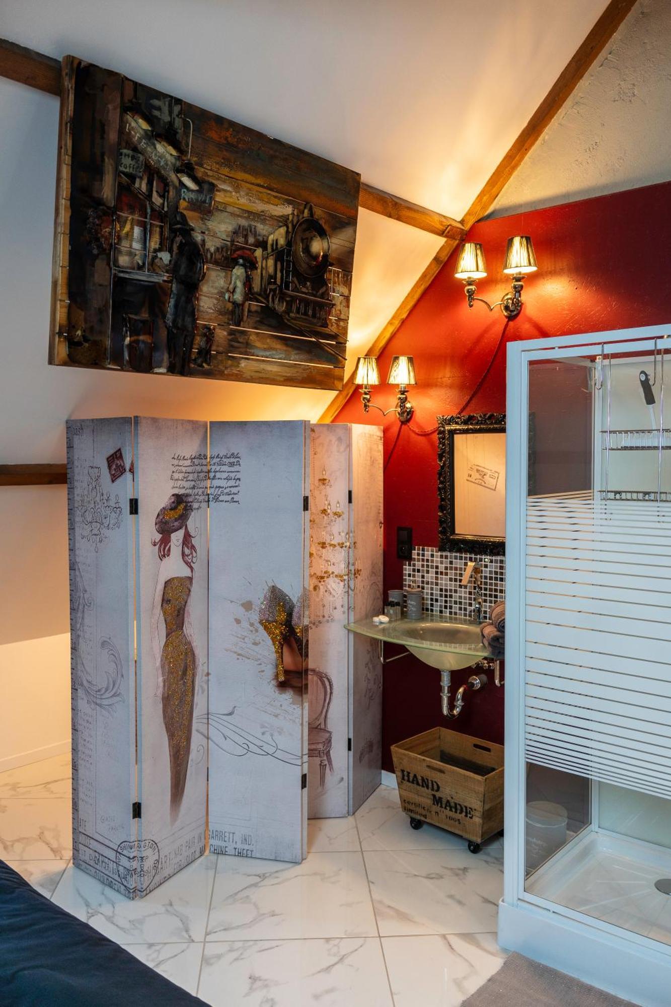 Les Etoiles Bed & Breakfast Tonnerre Oda fotoğraf