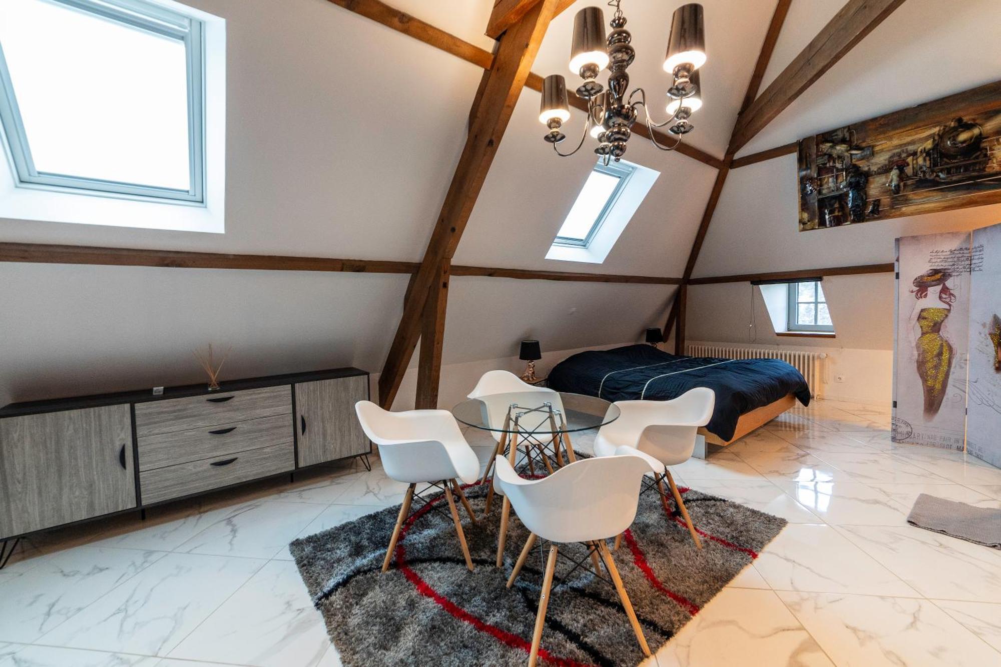 Les Etoiles Bed & Breakfast Tonnerre Dış mekan fotoğraf