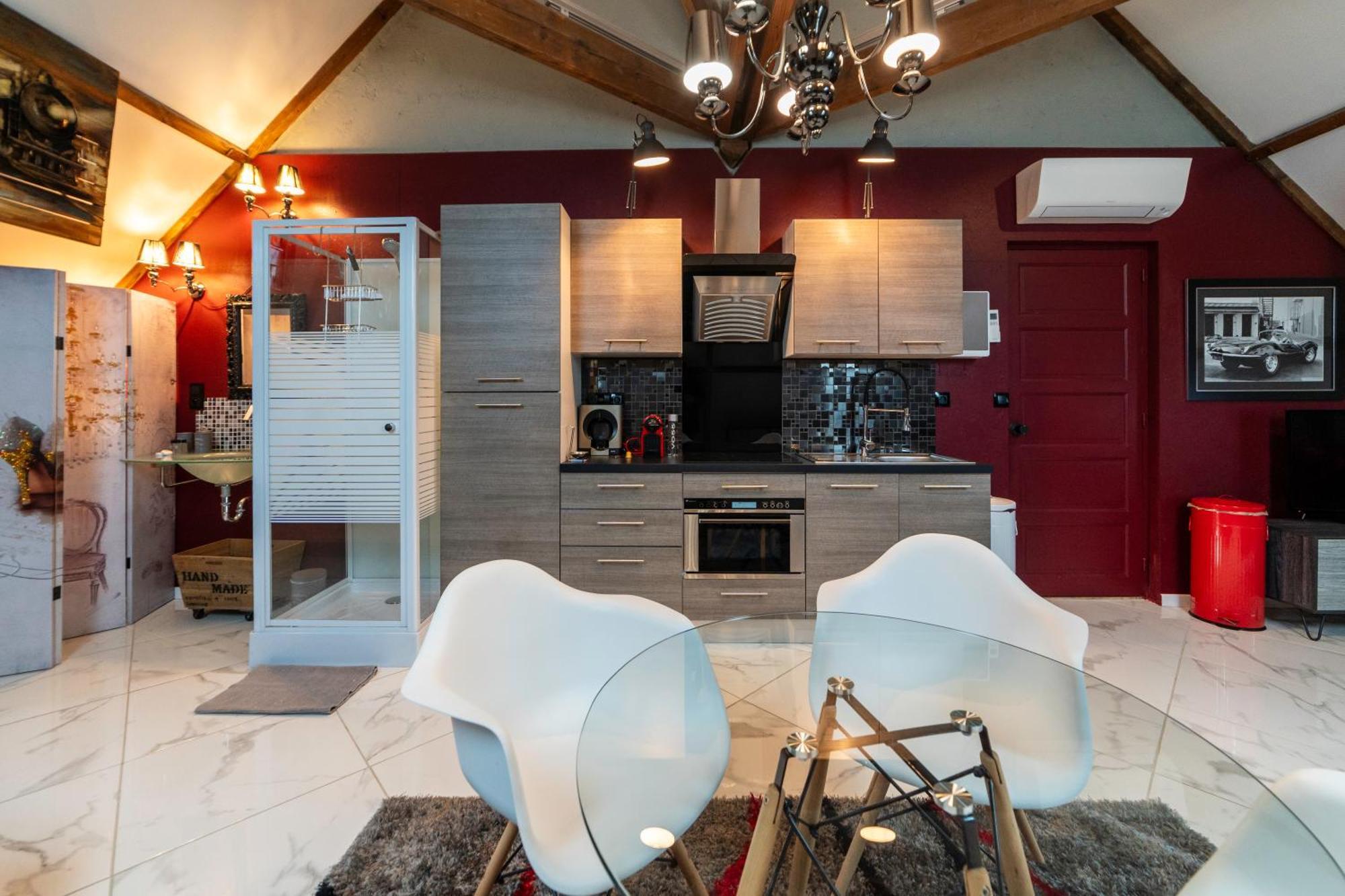 Les Etoiles Bed & Breakfast Tonnerre Dış mekan fotoğraf