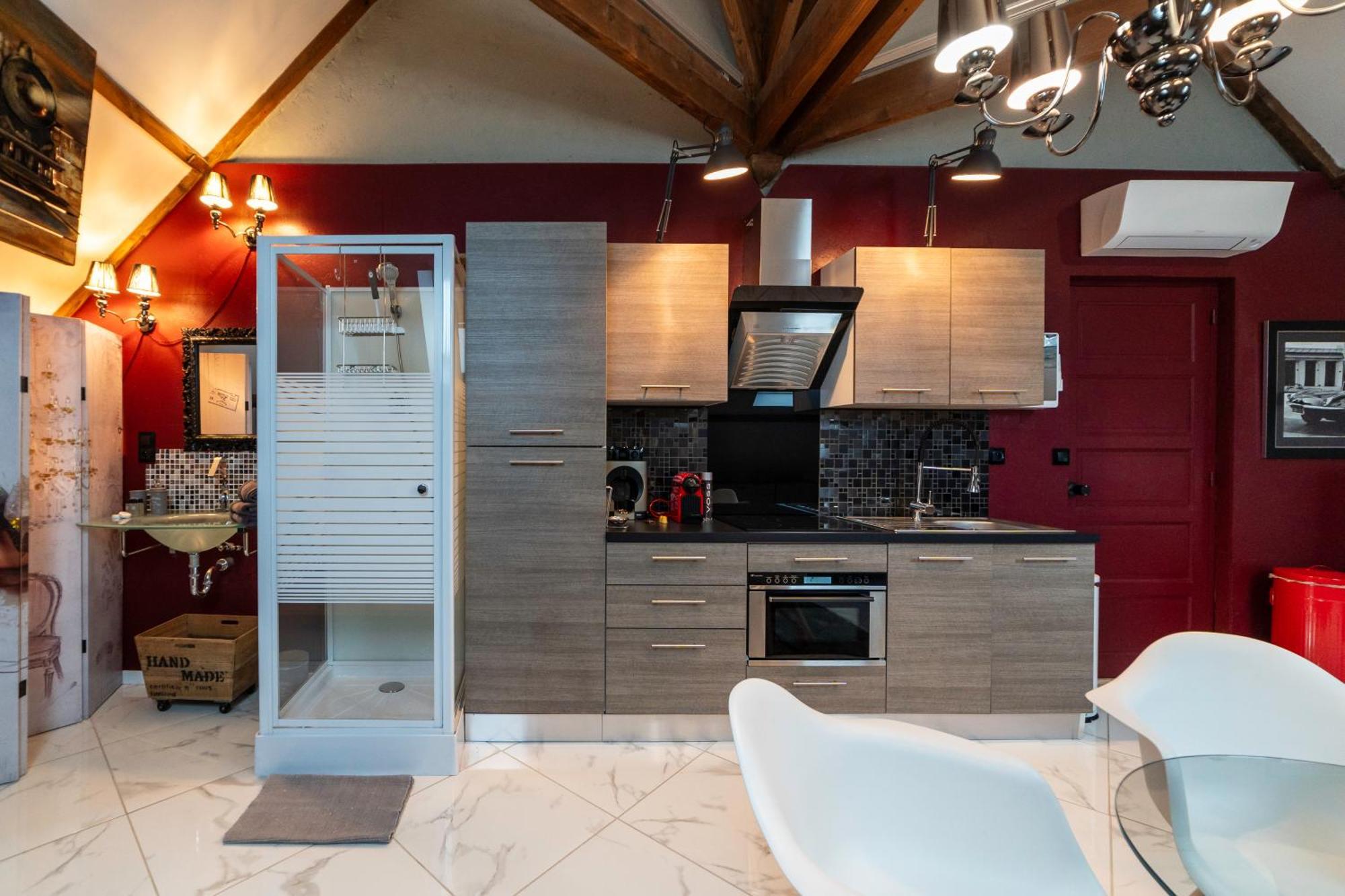 Les Etoiles Bed & Breakfast Tonnerre Dış mekan fotoğraf