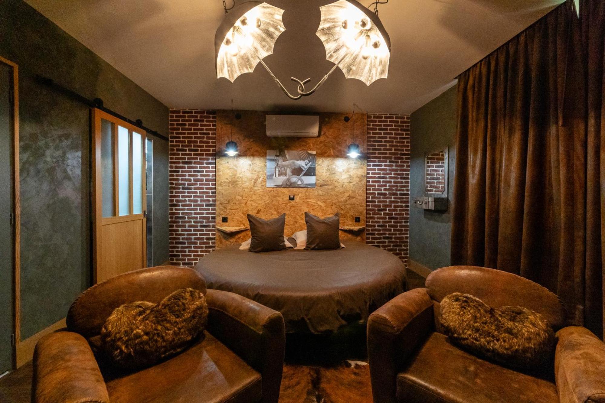 Les Etoiles Bed & Breakfast Tonnerre Dış mekan fotoğraf