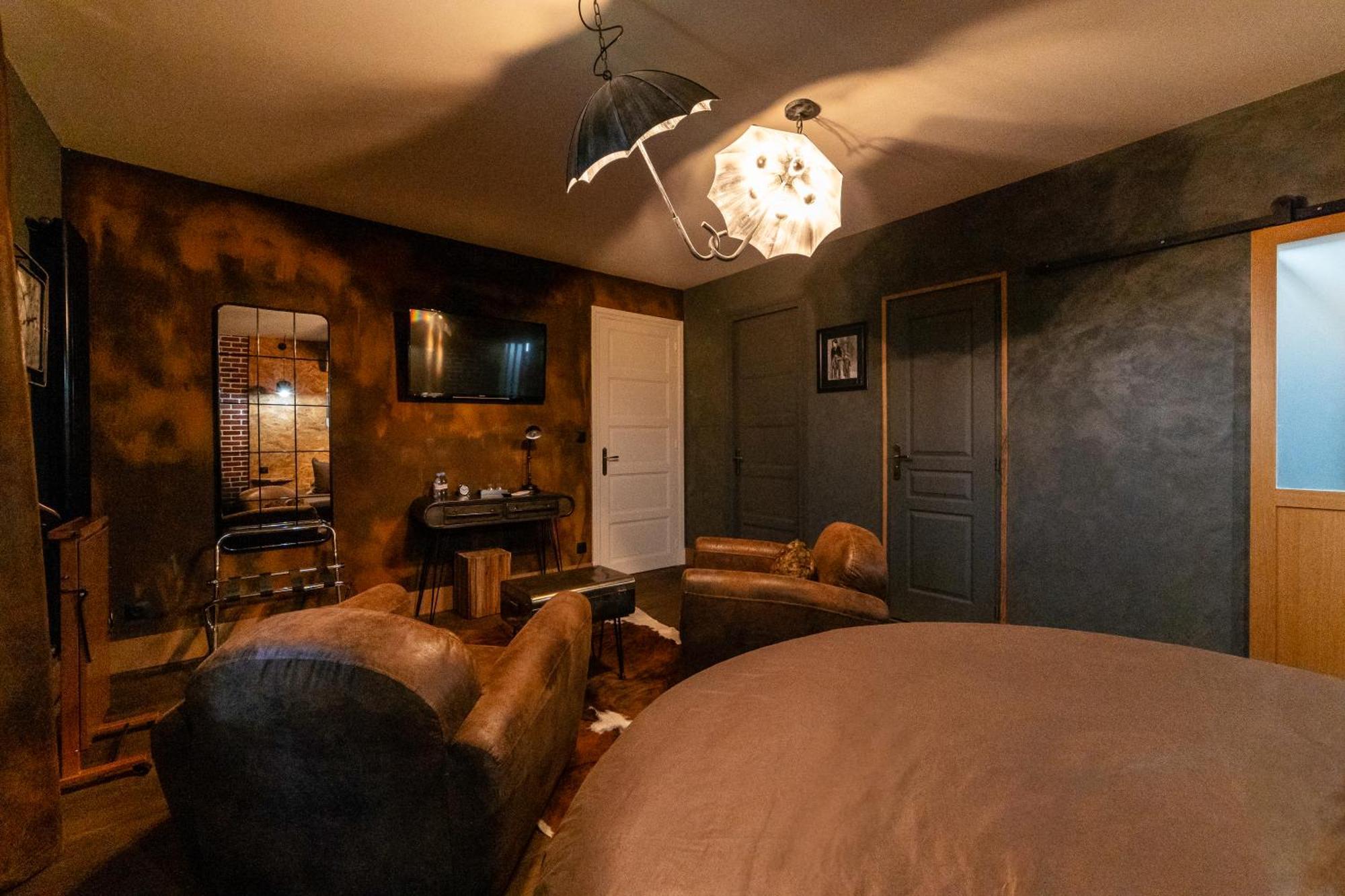 Les Etoiles Bed & Breakfast Tonnerre Dış mekan fotoğraf