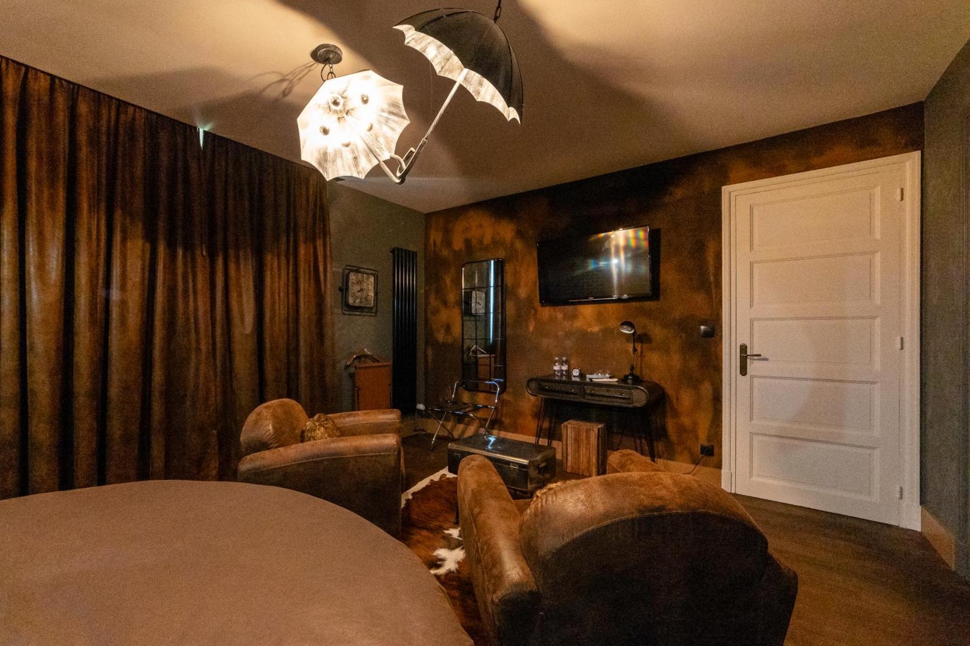Les Etoiles Bed & Breakfast Tonnerre Oda fotoğraf
