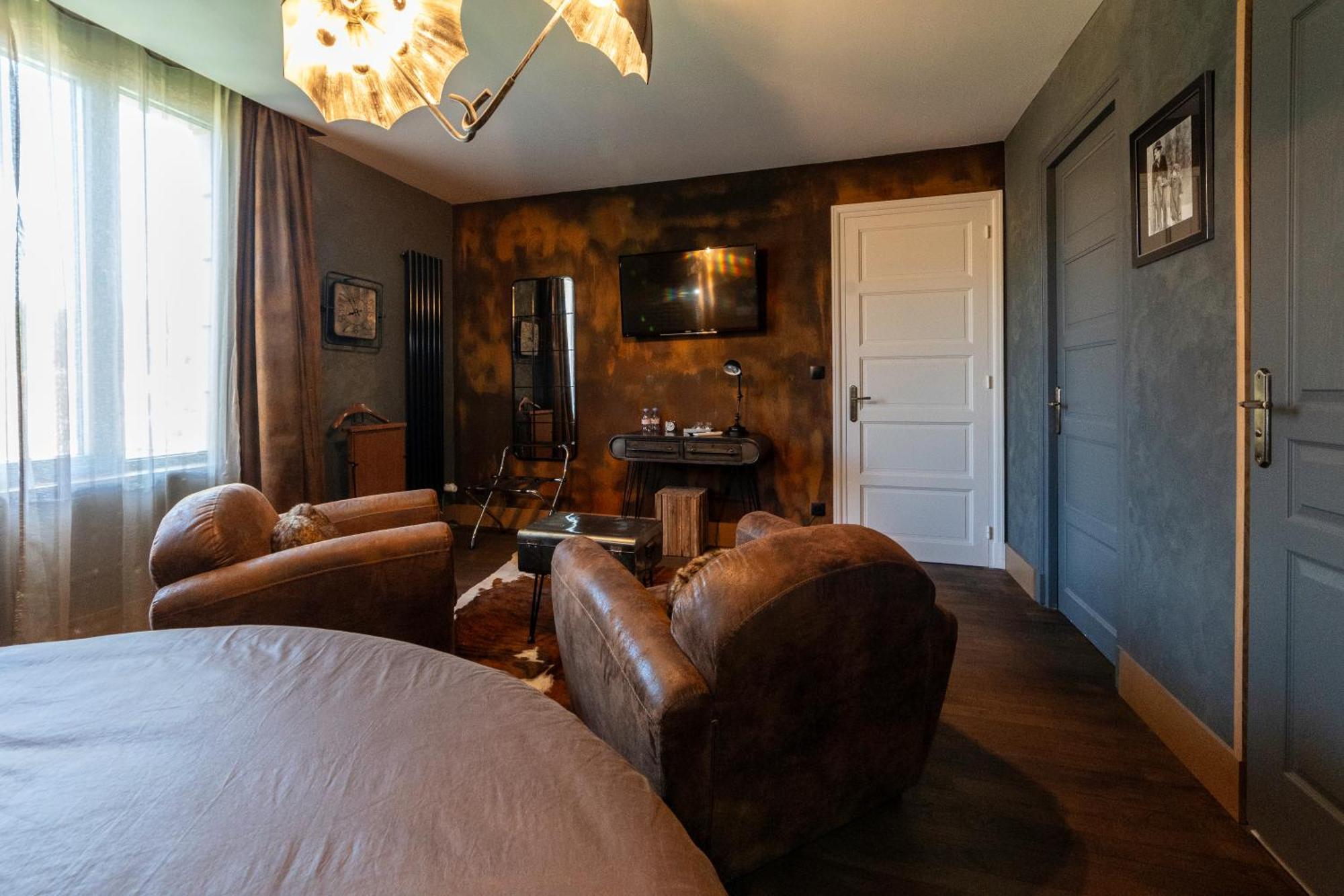 Les Etoiles Bed & Breakfast Tonnerre Oda fotoğraf
