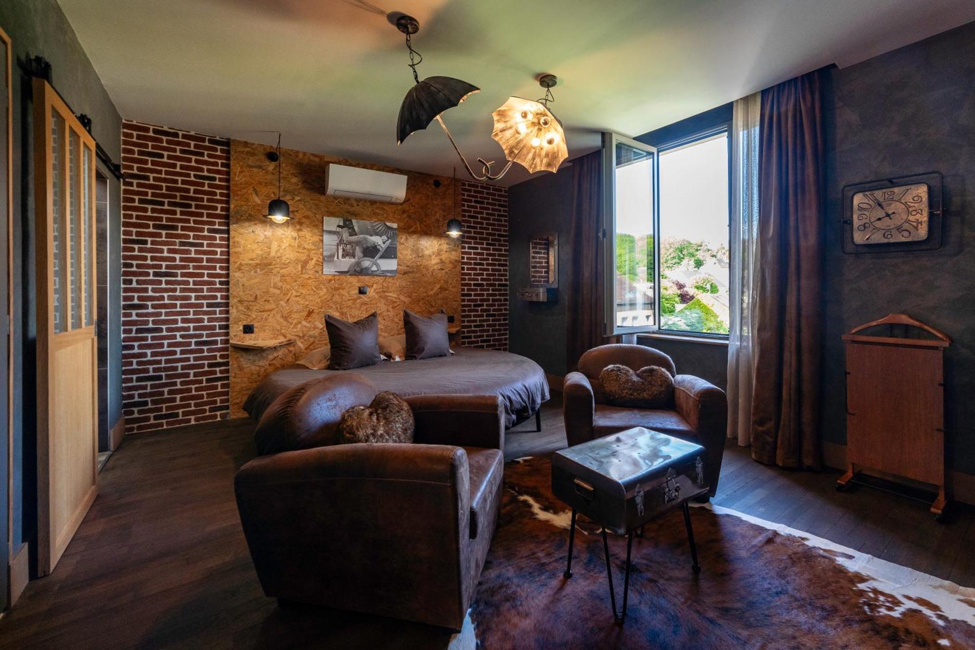 Les Etoiles Bed & Breakfast Tonnerre Dış mekan fotoğraf