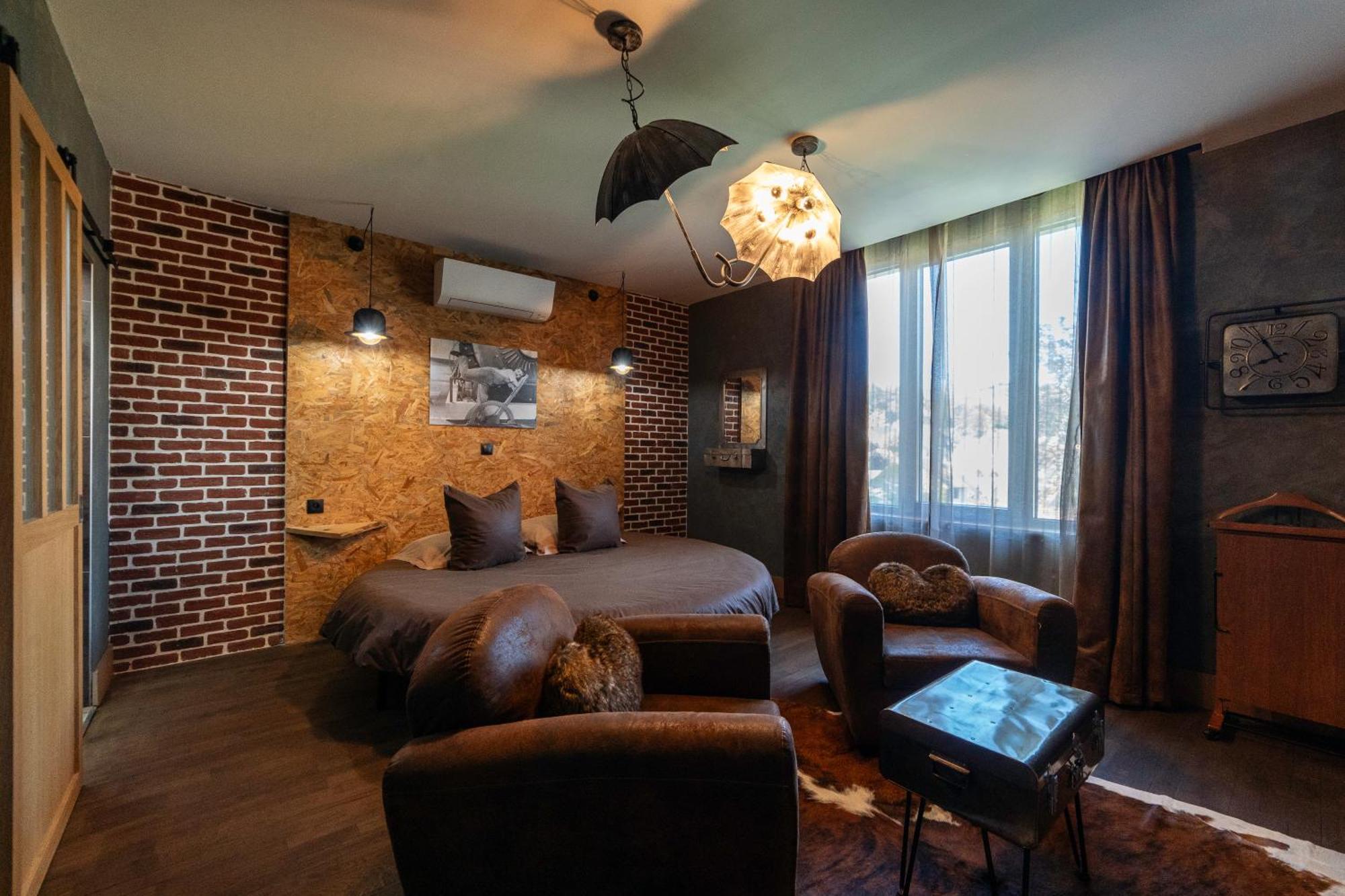 Les Etoiles Bed & Breakfast Tonnerre Oda fotoğraf