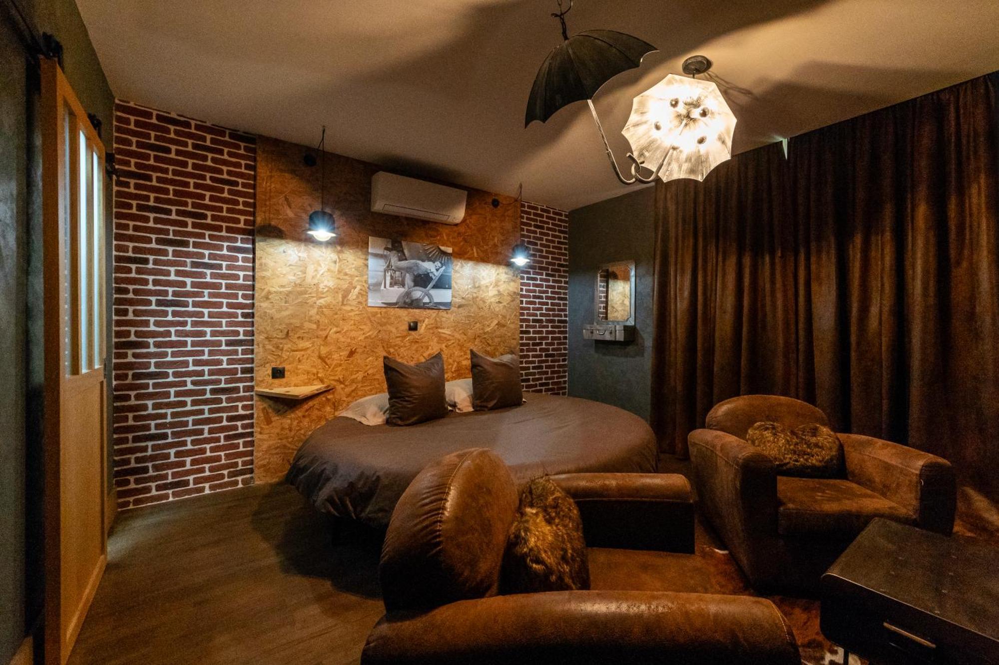 Les Etoiles Bed & Breakfast Tonnerre Oda fotoğraf