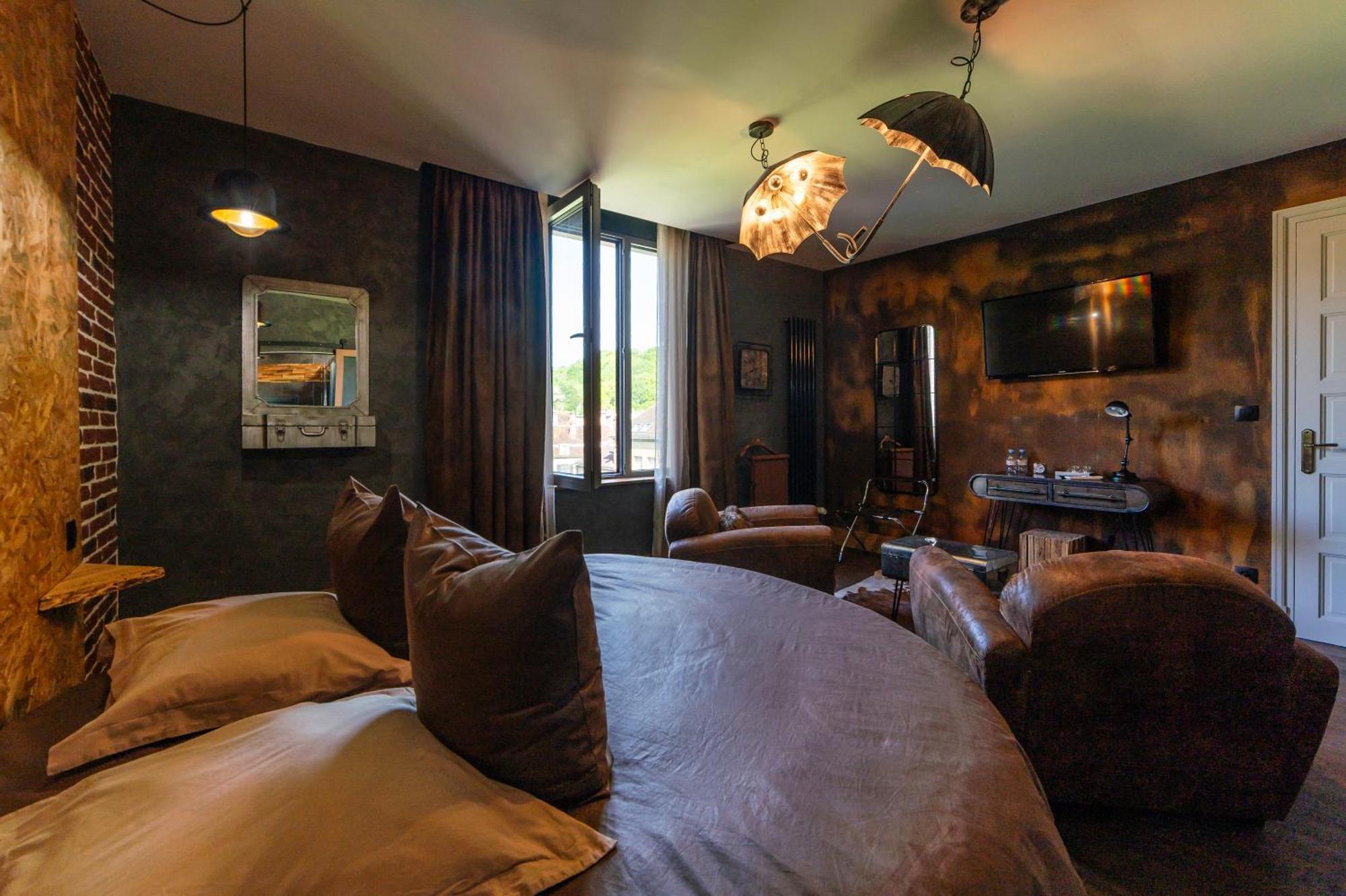 Les Etoiles Bed & Breakfast Tonnerre Dış mekan fotoğraf