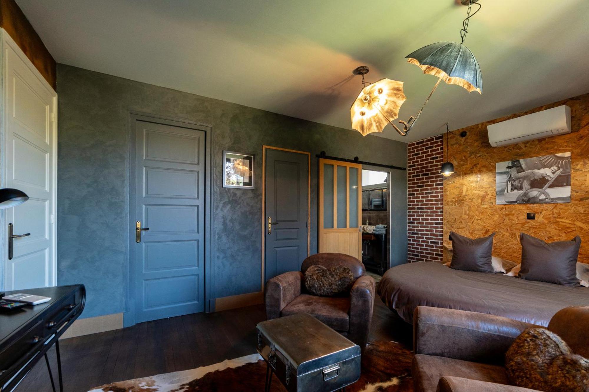 Les Etoiles Bed & Breakfast Tonnerre Oda fotoğraf