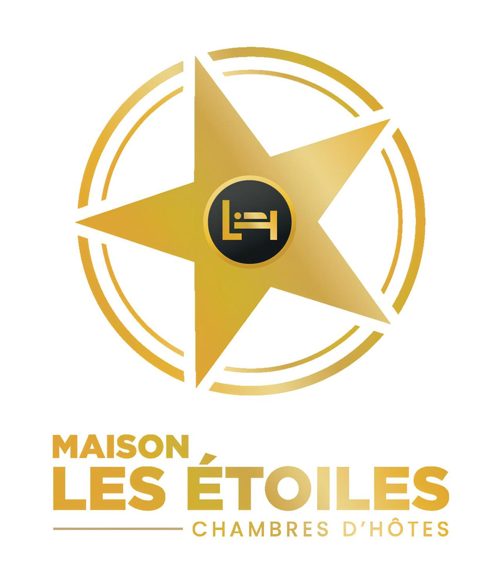 Les Etoiles Bed & Breakfast Tonnerre Dış mekan fotoğraf