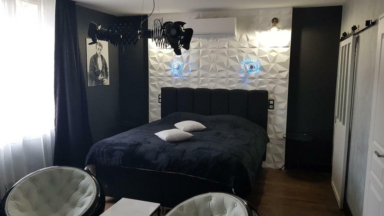 Les Etoiles Bed & Breakfast Tonnerre Dış mekan fotoğraf